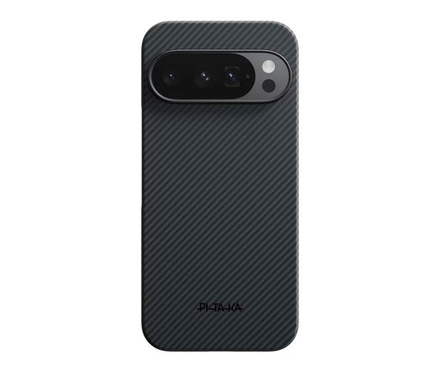 PITAKA Ultra-Slim Case Black/Grey Google Pixel 10 Pro XL - 1369555 - zdjęcie